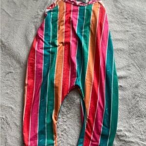 New Boho Terran Romper